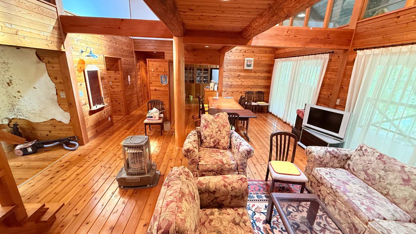 Iizuna house for sale